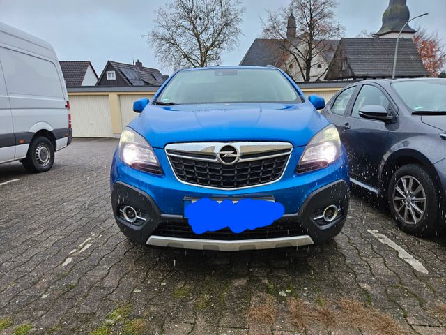 Opel Mokka 1.6 CDTI INNOVATION Automatik INNOVATION