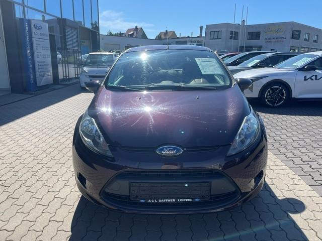 Ford Fiesta Trend KLIMA Allwetter Alu el.SP teilb.Rüc