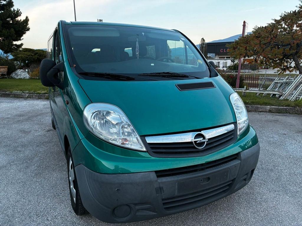 Opel Vivaro