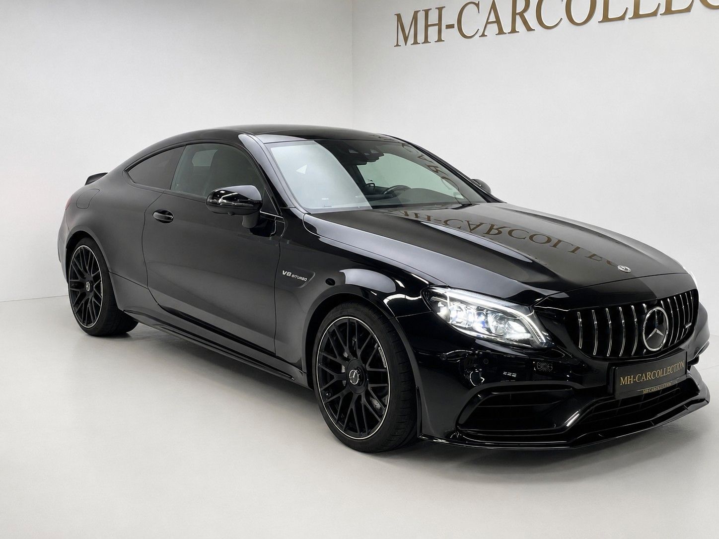 C 63 AMG  Coupe*1.HAND*Perfor-Seats-Abgas*Headup