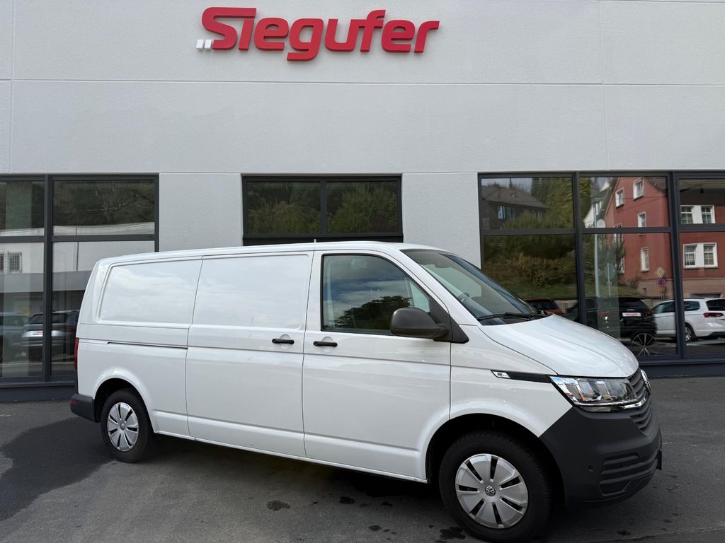 Image of Volkswagen T6 Transporter