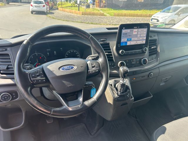 Fahrzeugabbildung Ford Transit Kasten 350 L4 Limited
