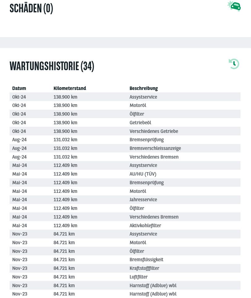 Fahrzeugabbildung Mercedes-Benz GLB 220d 4Mat 8G AMG/LED+/NAVI+/VIRTU/SHZ/AHK/8F