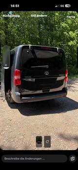Toyota Proace (Verso) 2,0-130kW L2 Executive.Pano/Leder - Toyota 7-Sitzer
