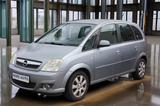 Opel Meriva 1.6 Autom.Edition Klima/Fensterheber/Ahk - Gebrauchtwagen bis 900 Euro mit TÜV