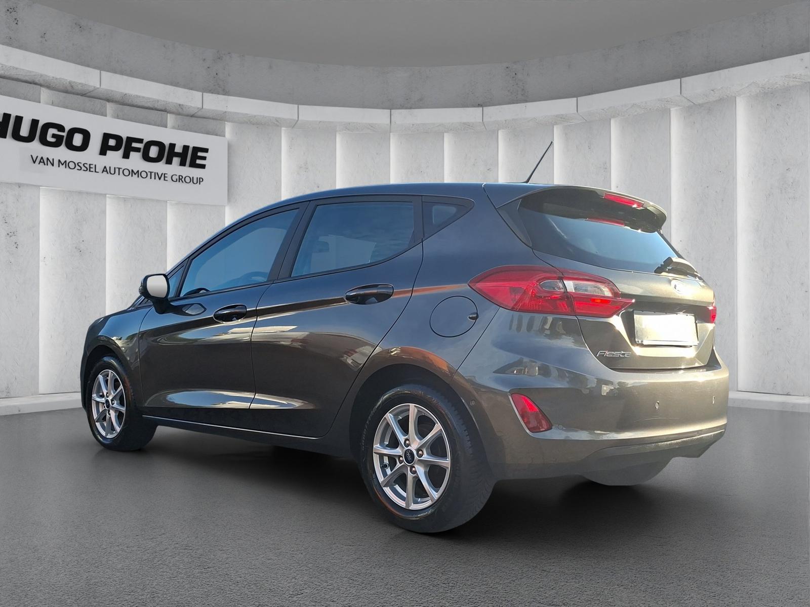 Ford Fiesta Cool & Connect 1.1 63kW GJR | RFK | SHZ |