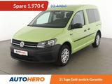 Volkswagen Caddy 2.0 TDI Trendline BlueMotion Aut.*PDC*SHZ* - VW Caddy Gebrauchtwagen in Köln