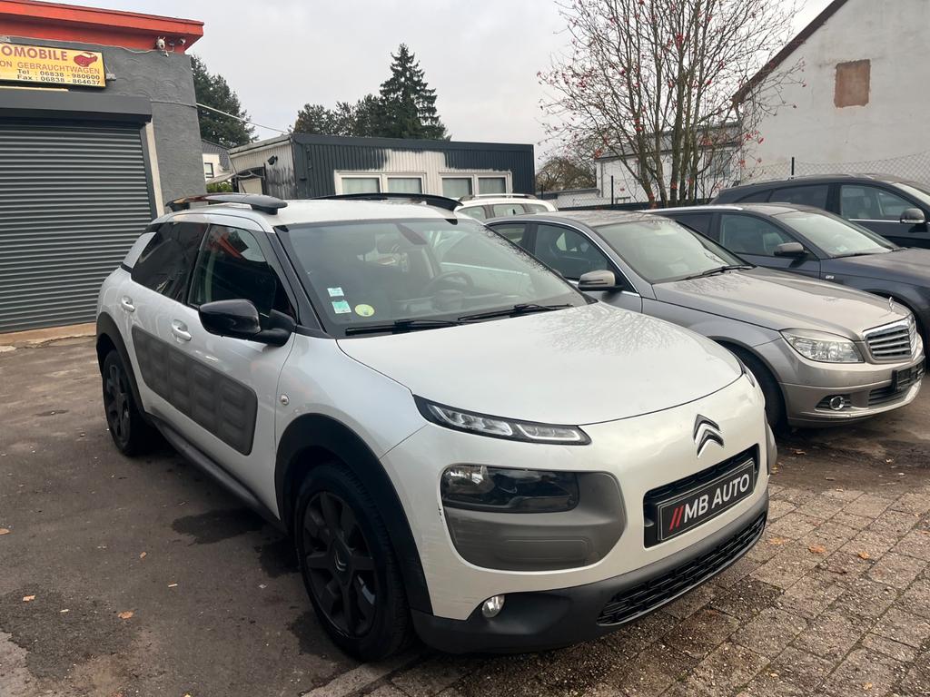 Citroën C4 Cactus