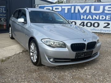 BMW 525 - 9