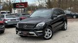 Mercedes-Benz ML 350 BlueTEC 4MATIC*AHK*Kamera*1.HAND - Mercedes-Benz ML-Klasse Gebrauchtwagen in Berlin