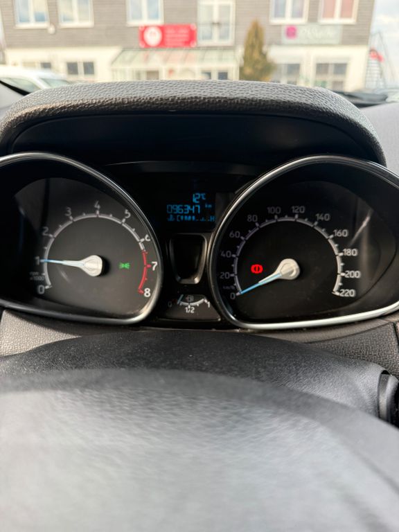 Ford Ecosport - Bild 16