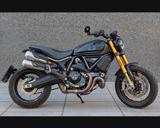 Ducati Scrambler 1100 Sport Pro mit Speichenfelgen