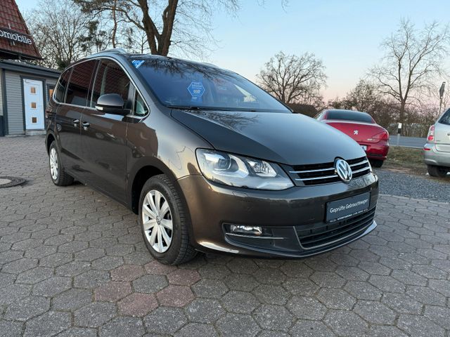 Volkswagen Sharan Highline BMT/Start-Stopp