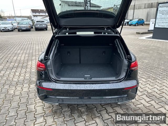 Fahrzeugabbildung Audi A3 Sportback 35 TFSI S-Line S-Tronic ACC/PDC/LED