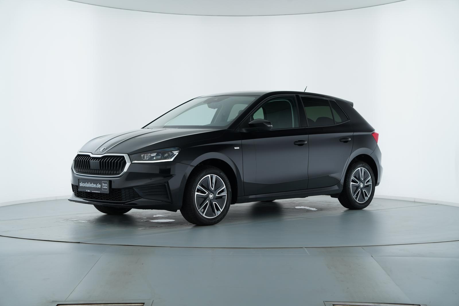 Skoda FABIA TOUR 1.0TSI PREMIUM-LED+SITZHEIZUNG+KAMERA
