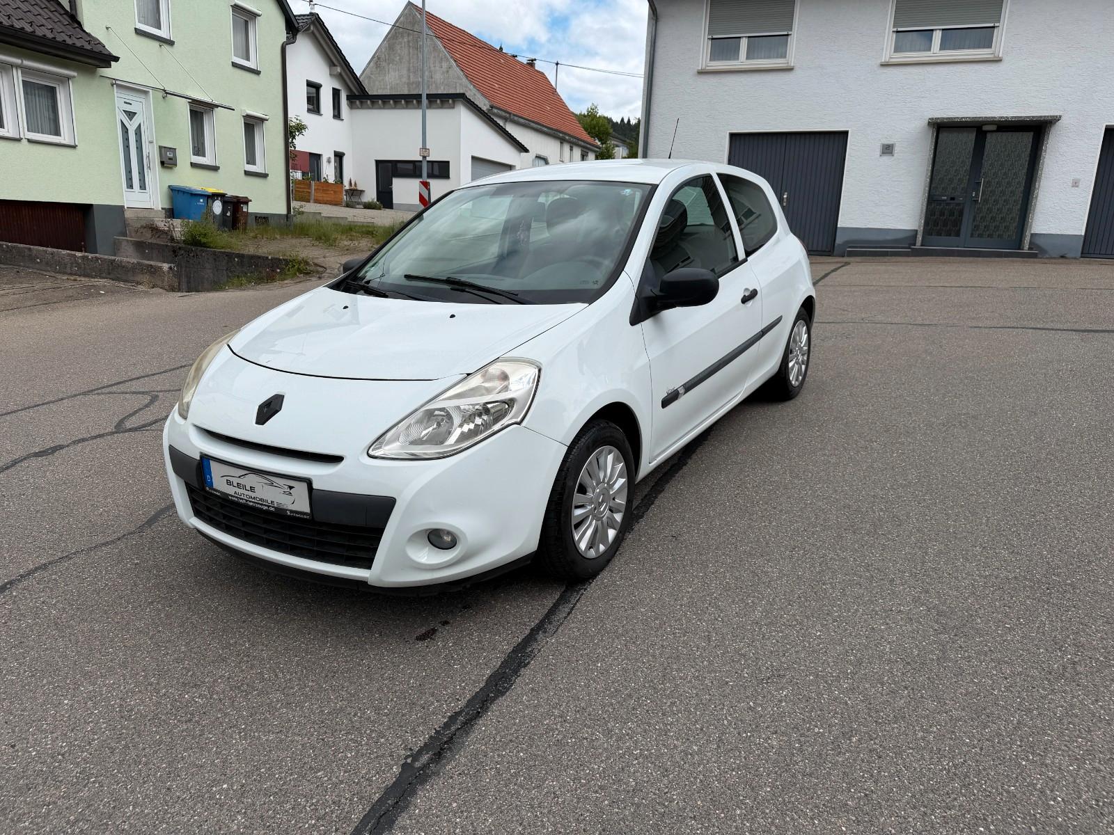 Renault Clio III Expression
