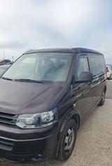 Volkswagen T5 California Beach - Volkswagen T5 California: 7 Sitzer