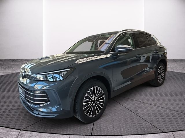 Fahrzeugabbildung Volkswagen Tiguan 2.0 TDI DSG Elegance STDHZ NAVI AHK KESSY
