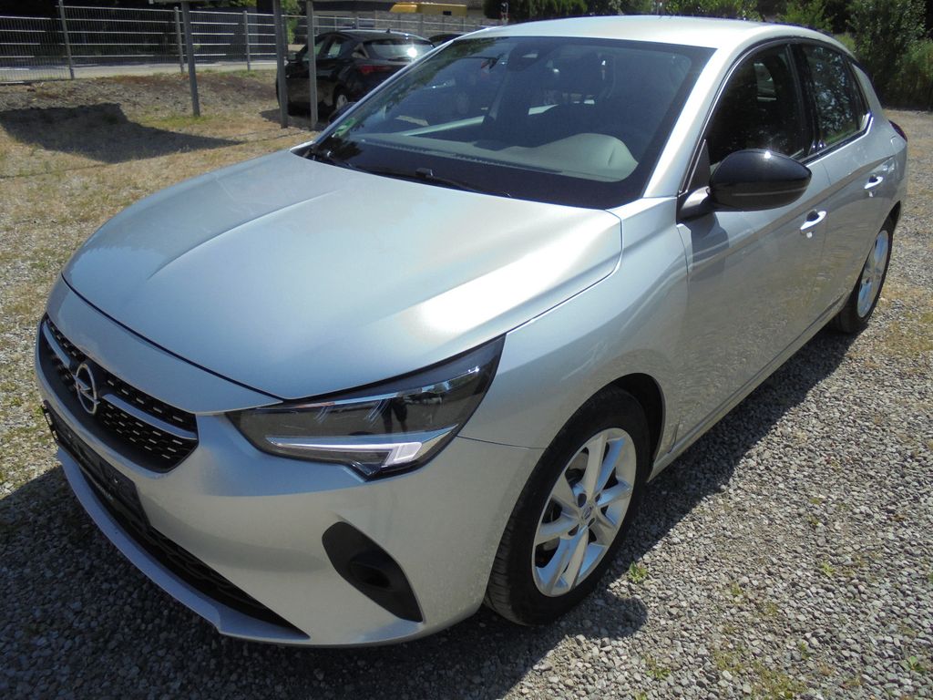 2023 Opel Corsa