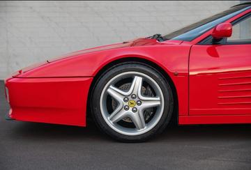 1993 Ferrari 512 photo 8