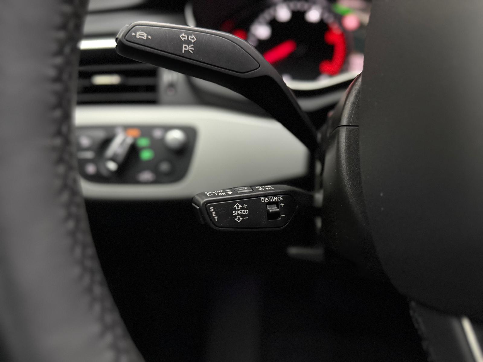 Audi A4 40 TDI quattro MatriX LED+ACC+AHK+HUD+SHZ, миниатюра 22