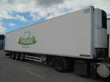 Lamberet LVFS 3,CARRIER VECTOR 1350,SAF,LIFT ACHSE,TOP!!! - Lamberet LKWs