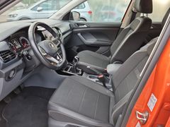 Fahrzeugabbildung Volkswagen T-Cross 1.0 TSI Life Navi ACC 17 Zoll Alu