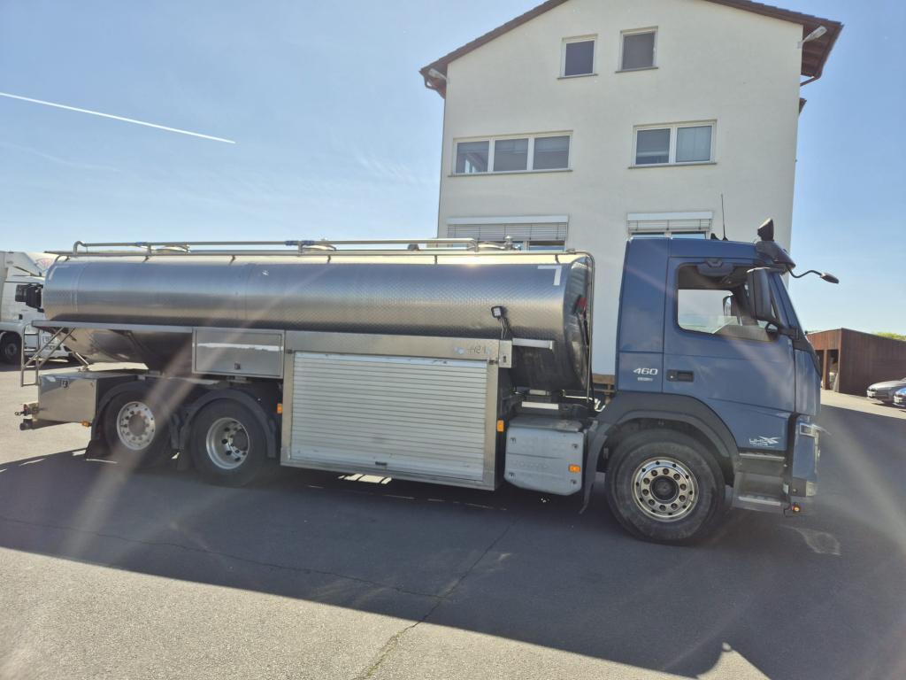 Volvo FM 460 6x2 ISOLIERT 