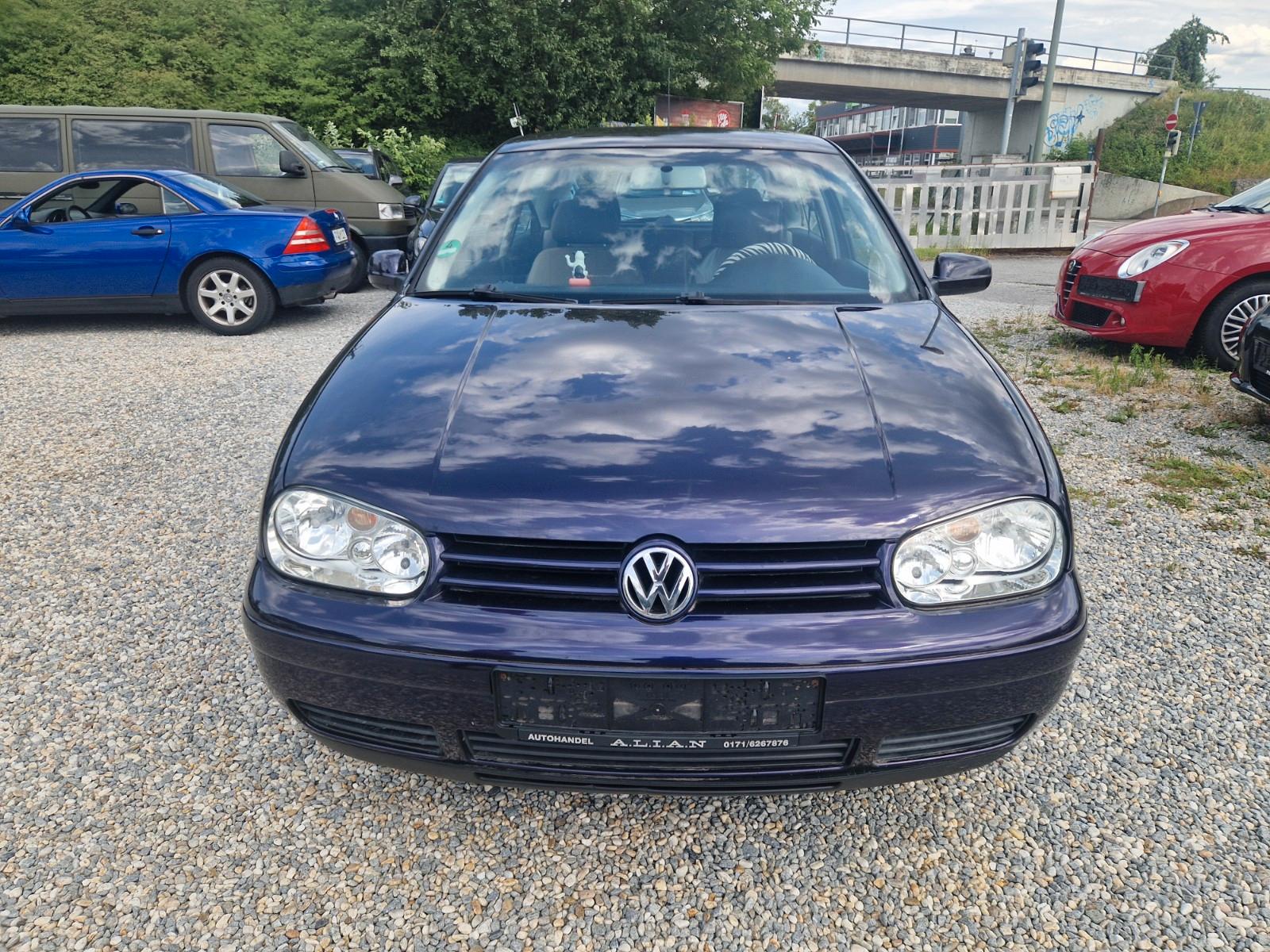 Volkswagen Golf 1.4 Pacific / TÜV