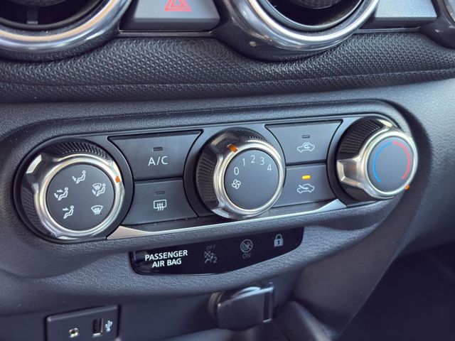 Nissan Juke Visia 1.0 DIG-T Klima*EFH*LED*GRA*Alu*