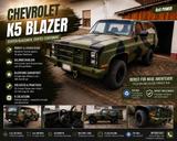 Chevrolet K5 Blazer V8 6.2 Diesel - Chevrolet Blazer Gebrauchtwagen