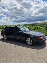 Audi Schön restaurierter Audi100 C4 2,8 Quattro... - Audi 100: Kombi