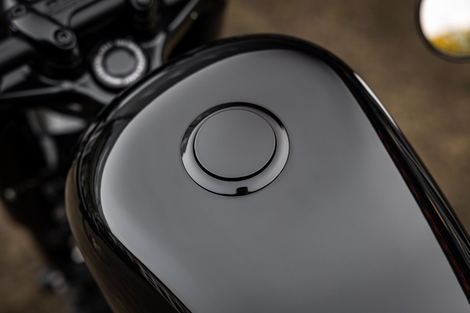 Fahrzeugabbildung Harley-Davidson XL1200X SPORTSTER FORTY-EIGHT - 200er TTS PENZL