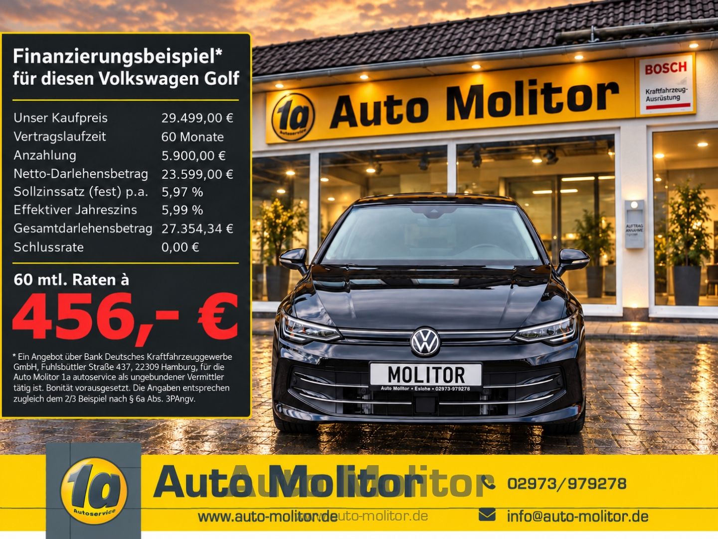 Volkswagen Golf VIII 1.5 eTSI 110 kW Goal Digitales Cockpit