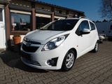 Chevrolet Spark LS+ Klima/8xAlu/HU+Inspektion neu - Chevrolet Spark aus 2012
