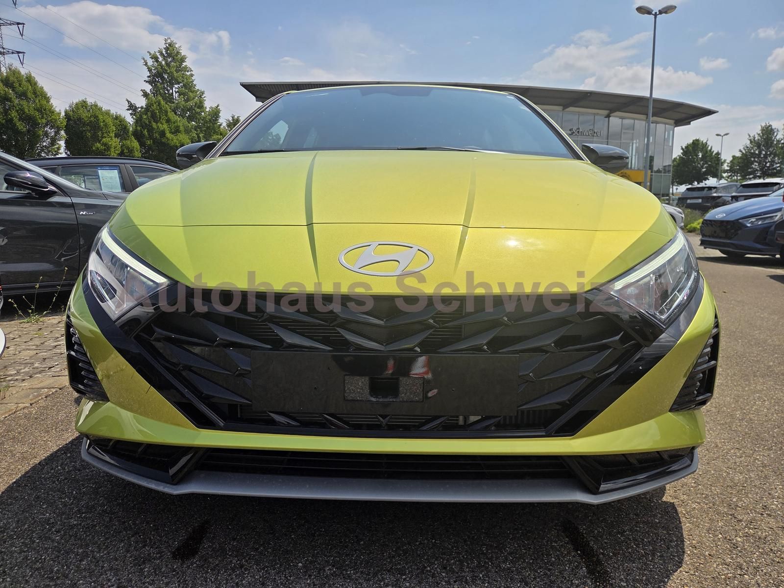 Hyundai i20 – Bild 5