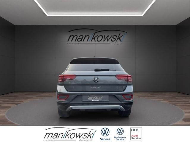 Volkswagen T-Roc 1.0 TSI 115 PS *GOAL*ACC LED NAVI, миниатюра 4