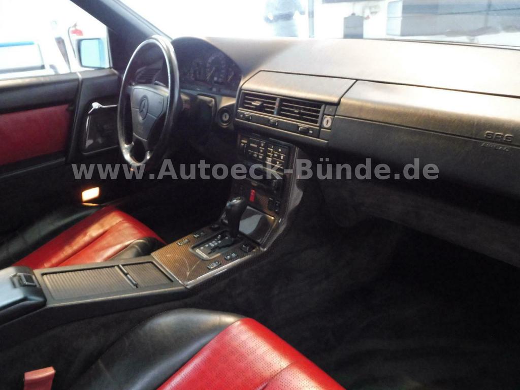 Mercedes-Benz SL 320