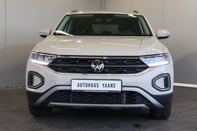 Volkswagen T-Roc 1.5 TSI Life AID+NAVI+PDC+LANE+17"+AHK