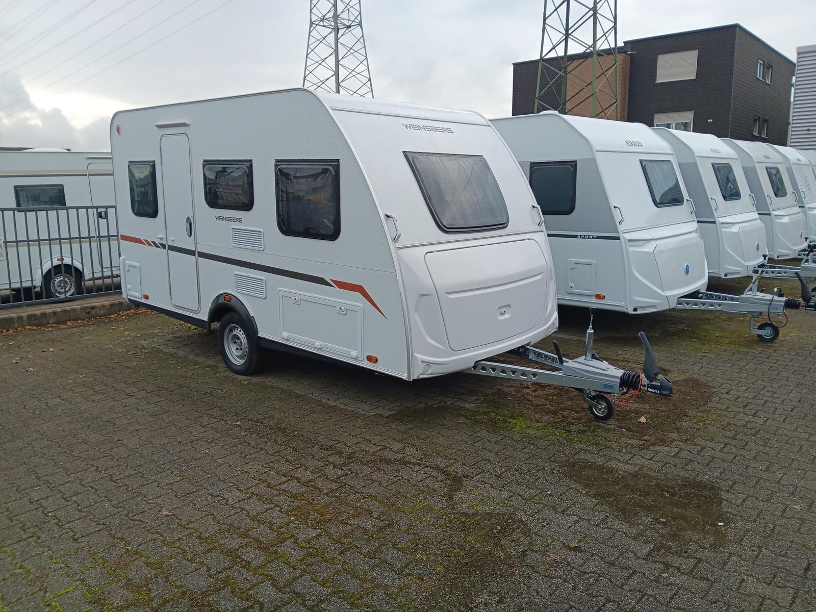 Weinsberg CaraCito 390 QD Modell 2026