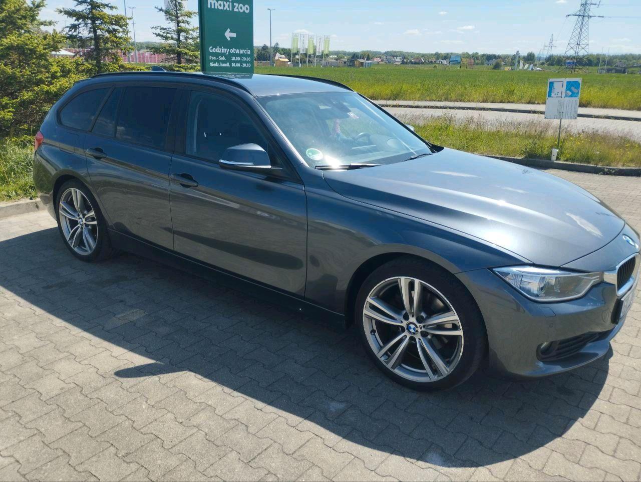 BMW 320