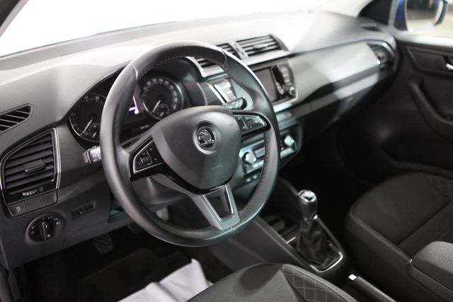 Skoda Fabia Combi III 1.2 TSI Style KLIMA ALU