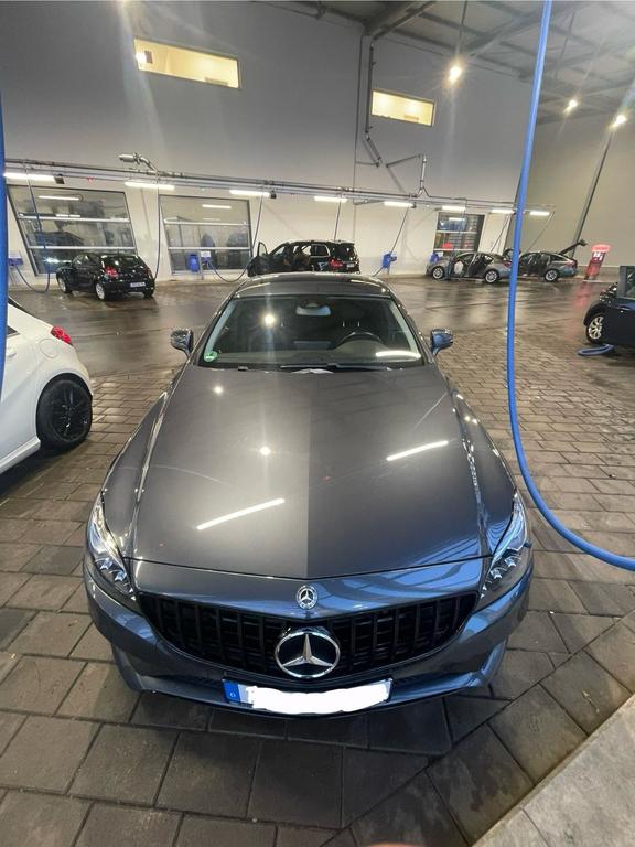 Mercedes-Benz CLS 350 Shooting Brake