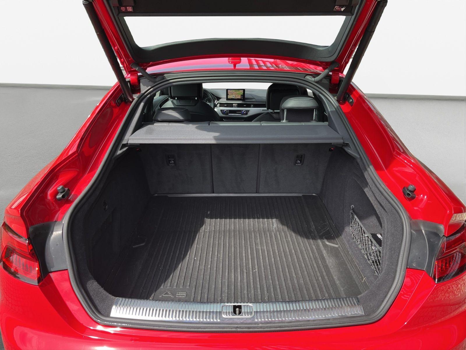 Audi A5 Sportback 2,0 TFSI quattro S-Line+Matrix+ACC
