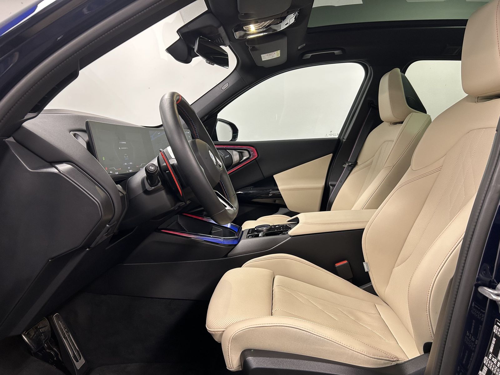 BMW X3 M50 - Bild 4