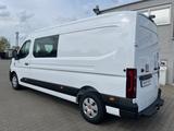 Renault Master Red 170PS DoKa 7-Sitzer CREW CAB NAVI AHK - Renault 7 sitzer