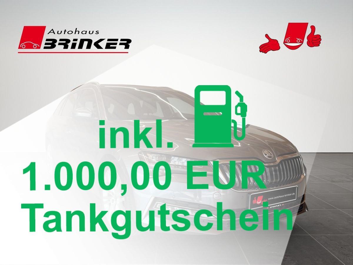 Skoda Superb Combi L&K 2.0 TDI DSG   AHK ACC Canton
