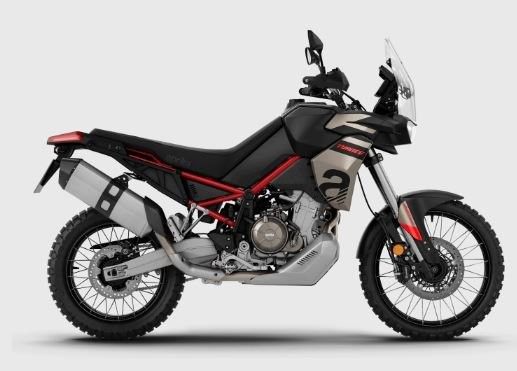 Aprilia Tuareg 660 2024 canyon sand, sofort verfügbar!