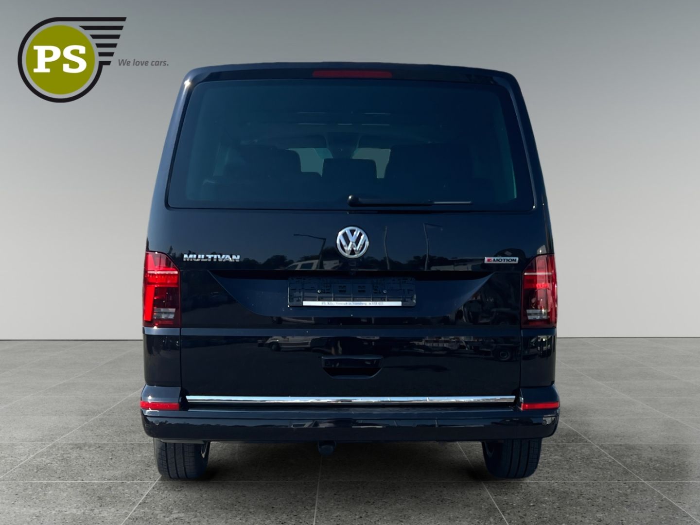 Volkswagen T6.1 Multivan Comfortline 4MOTION Leder Standhzg foto 9