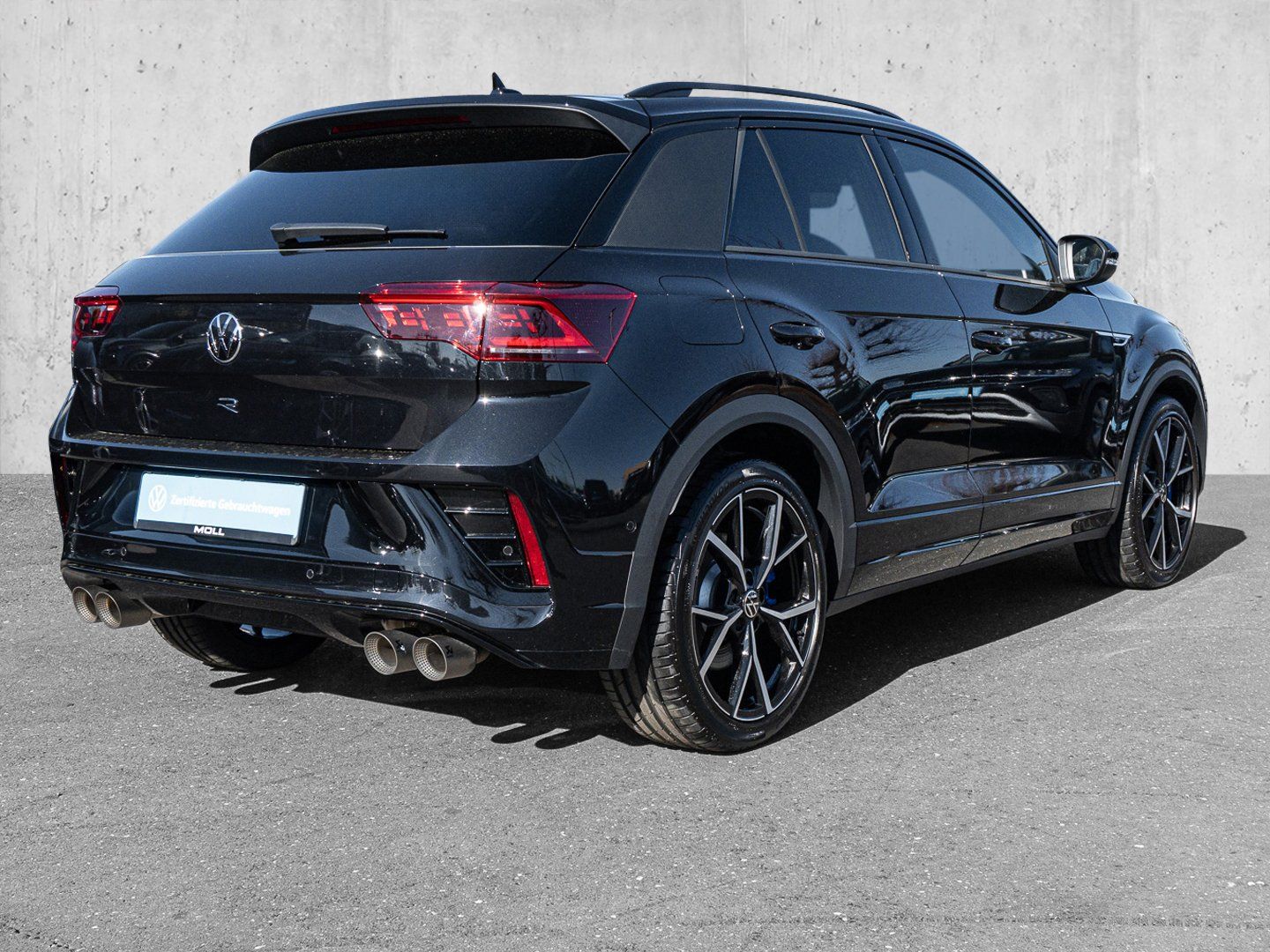 Volkswagen T-Roc R 2.0 TSI 4Motion DSG PANO MATRIX AHK NAVI foto 4